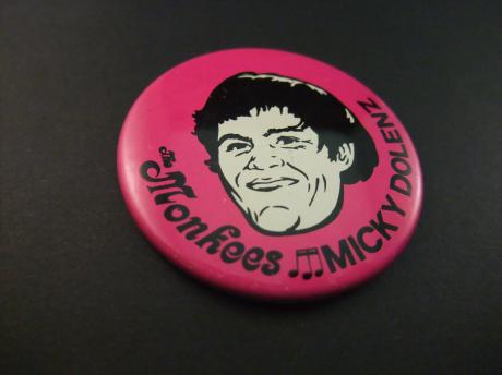 Micky Dolenz, zanger, drummer van The Monkees